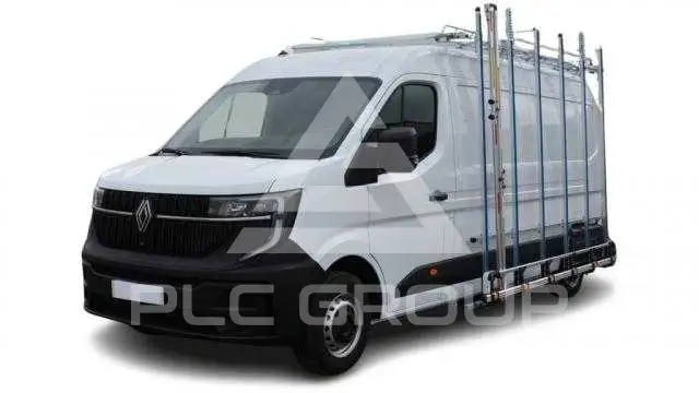 2025 Renault Master