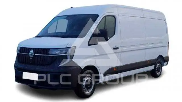 2025 Renault Master