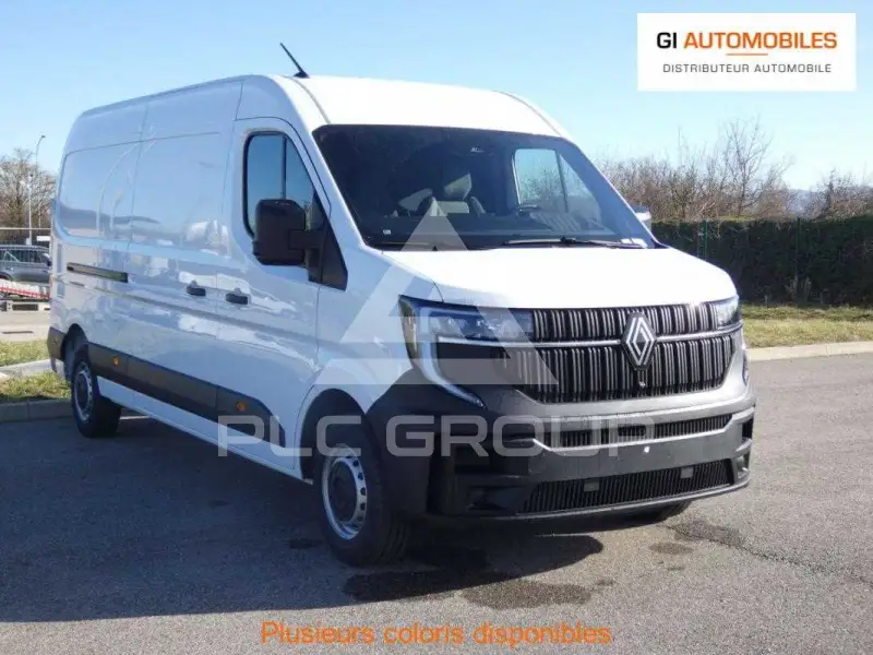 2025 Renault Master