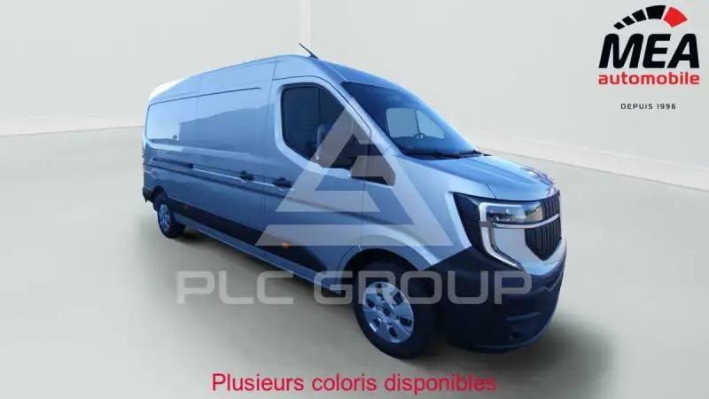 2025 Renault Master