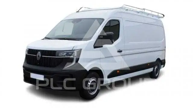 2025 Renault Master
