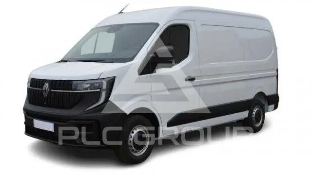 2025 Renault Master