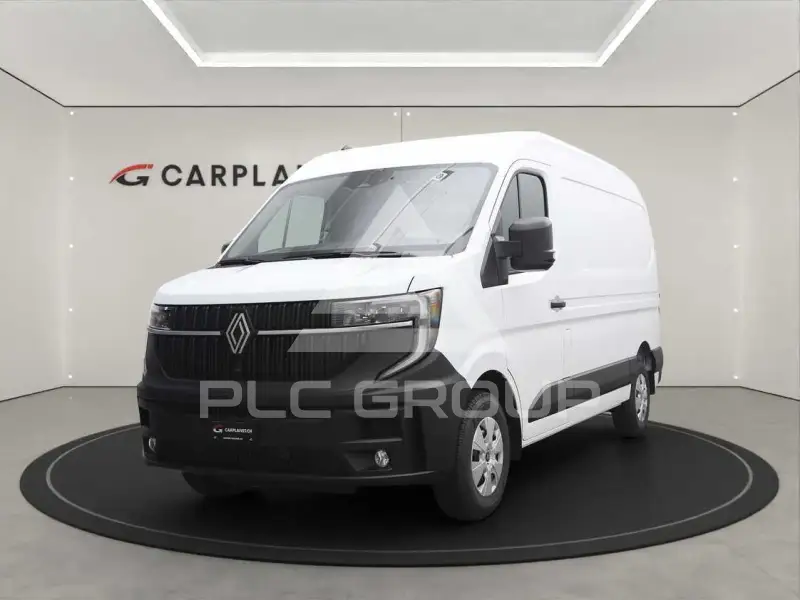 2025 Renault Master