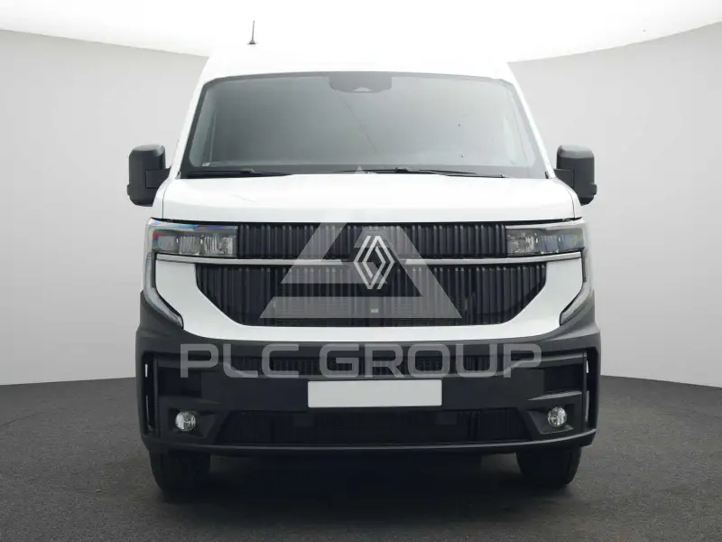 2025 Renault Master