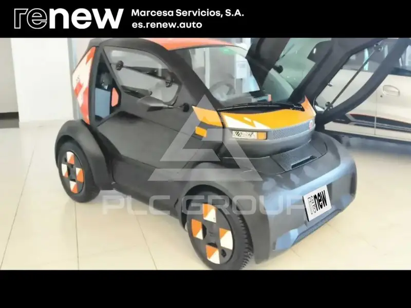 2025 Renault Twizy