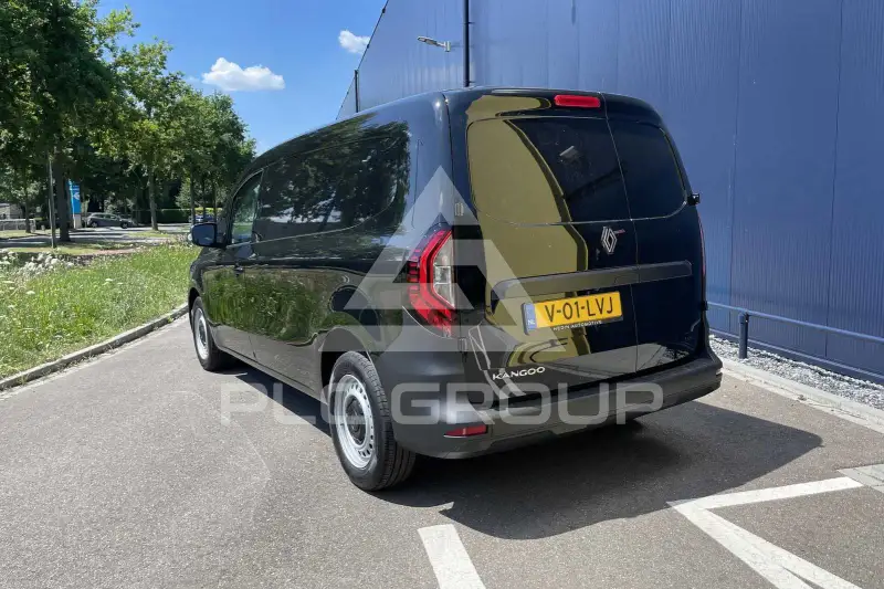 2025 Renault Kangoo