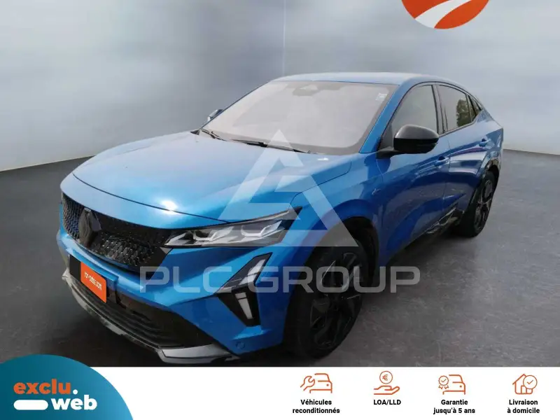 2025 Renault 