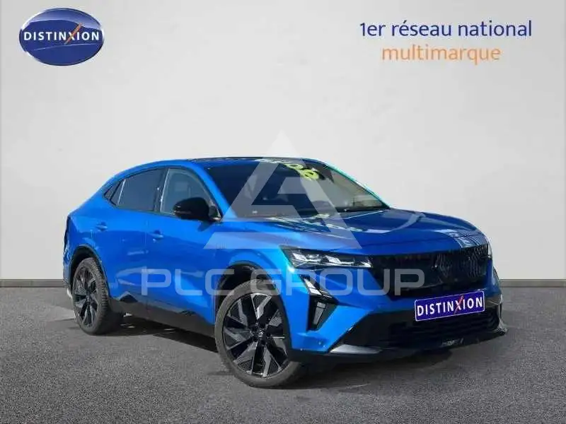 2025 Renault 