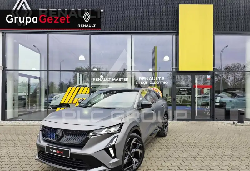 2025 Renault 