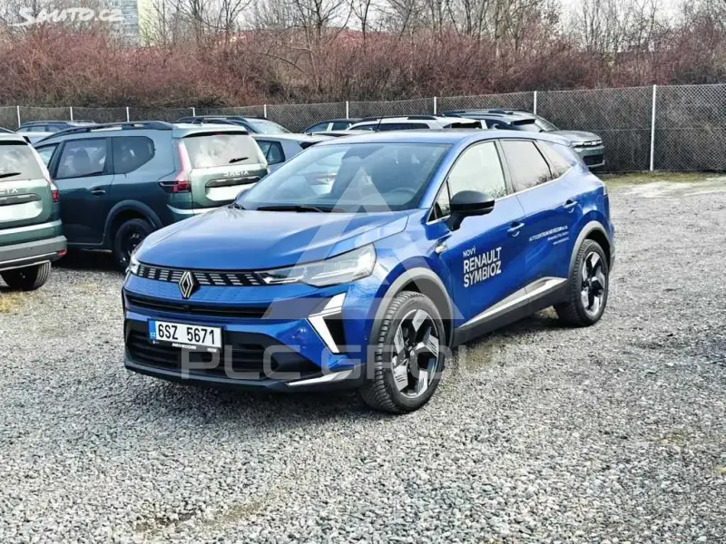2025 Renault 