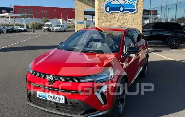 2025 Renault 