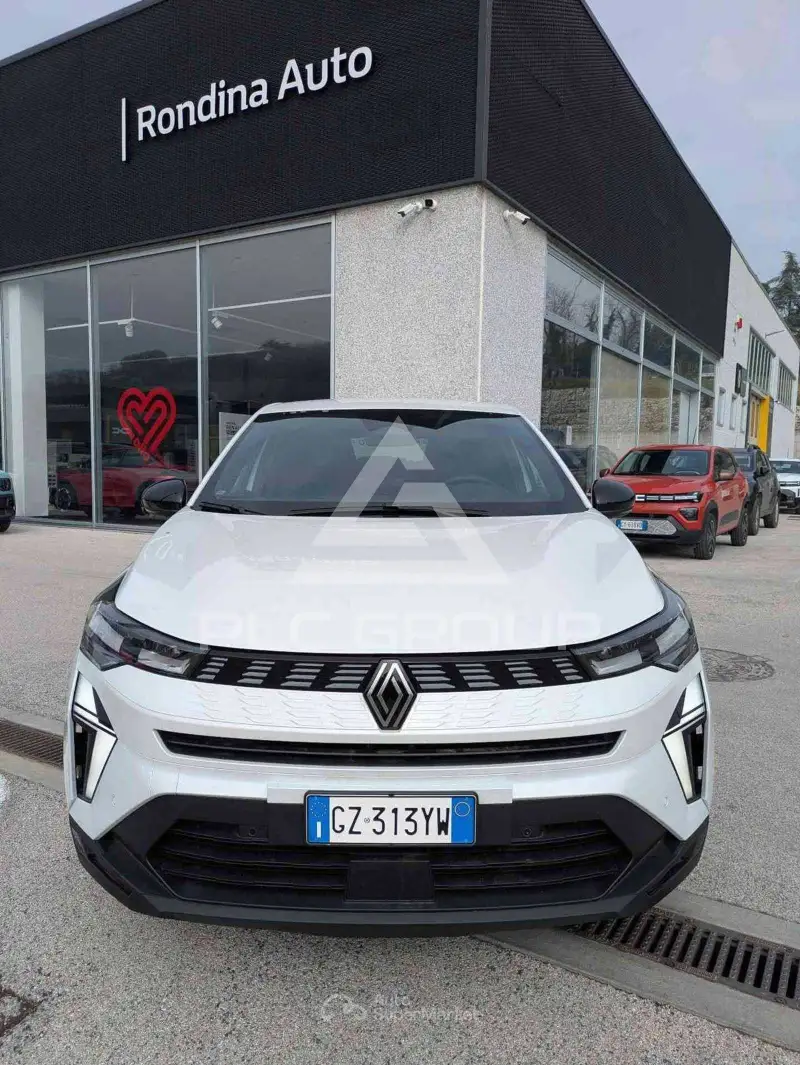 2025 Renault 