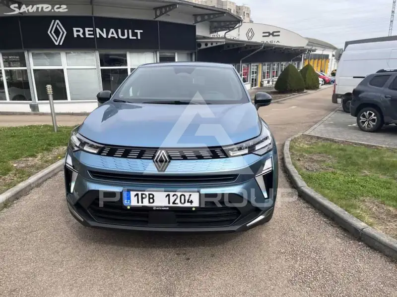 2025 Renault 
