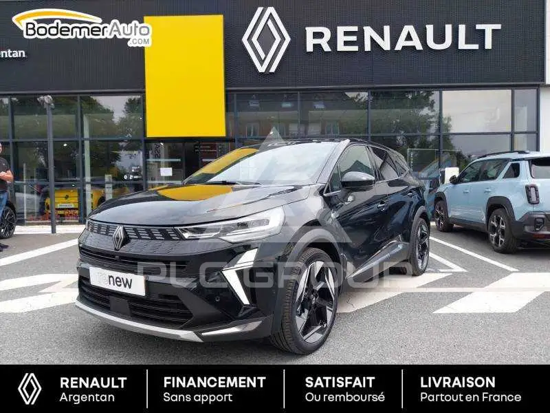 2025 Renault 