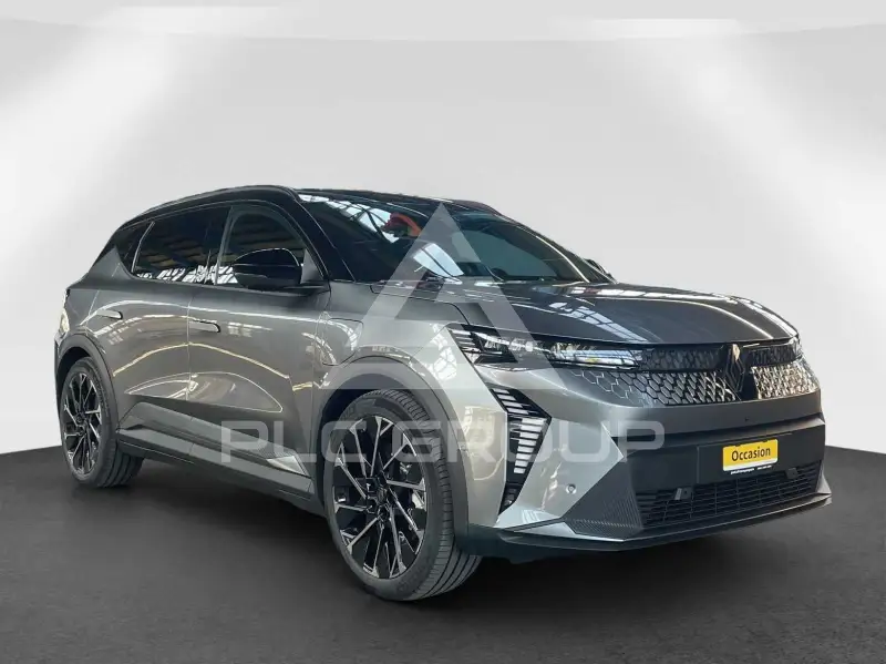2025 Renault Scenic