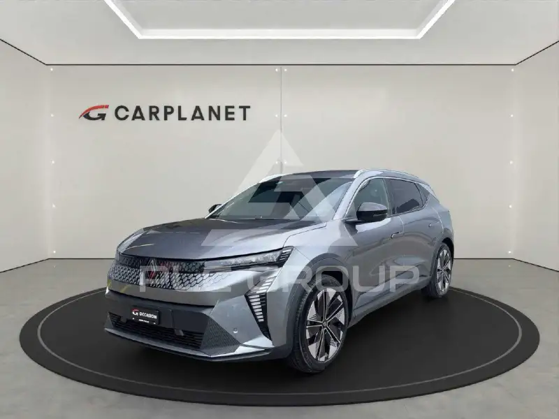 2025 Renault Scenic