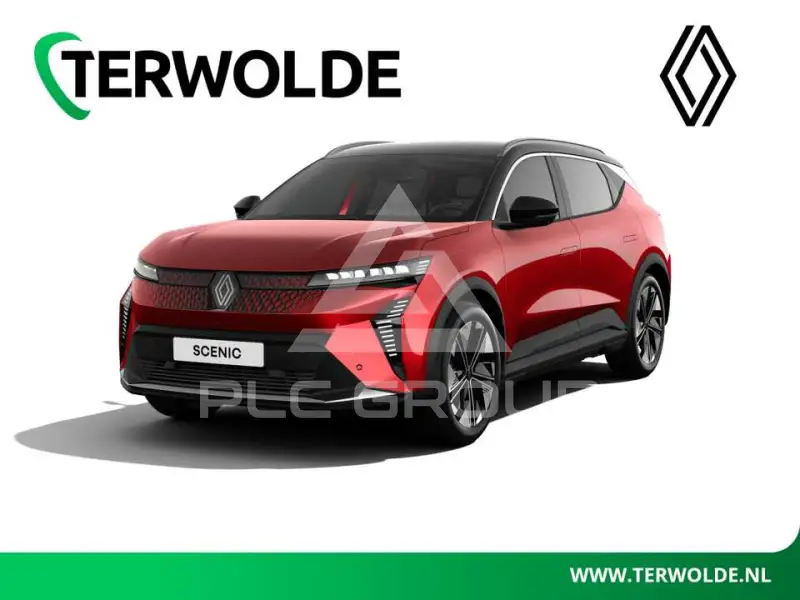 2025 Renault Scenic