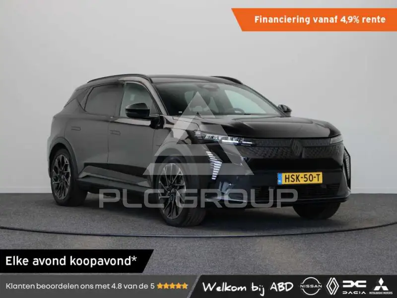 2025 Renault Scenic