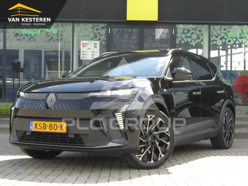 2025 Renault Scenic