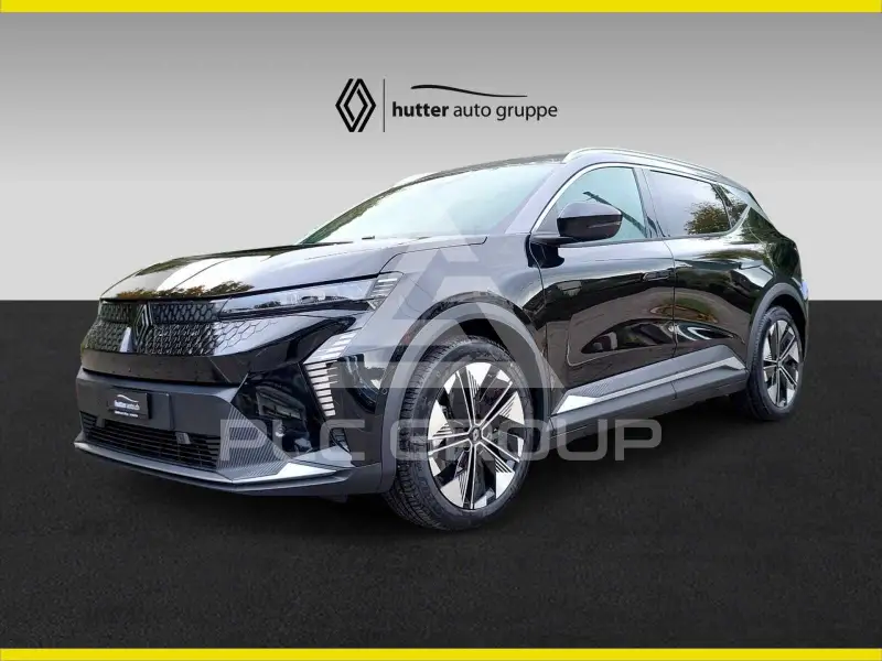 2025 Renault Scenic
