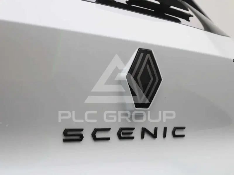 2025 Renault Scenic
