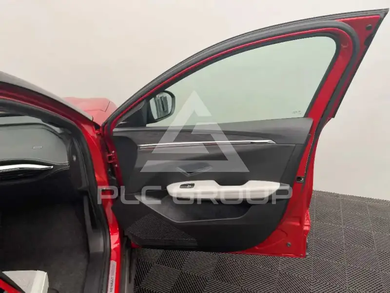 2025 Renault Scenic