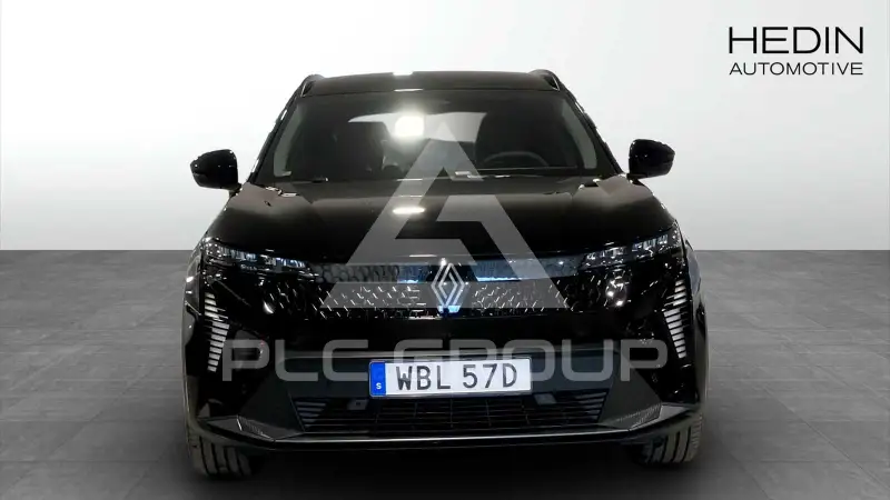 2025 Renault Scenic