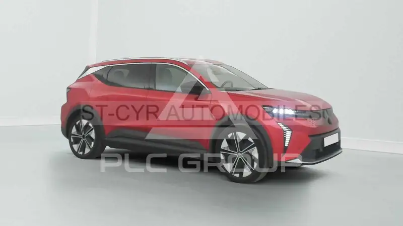2025 Renault Scenic