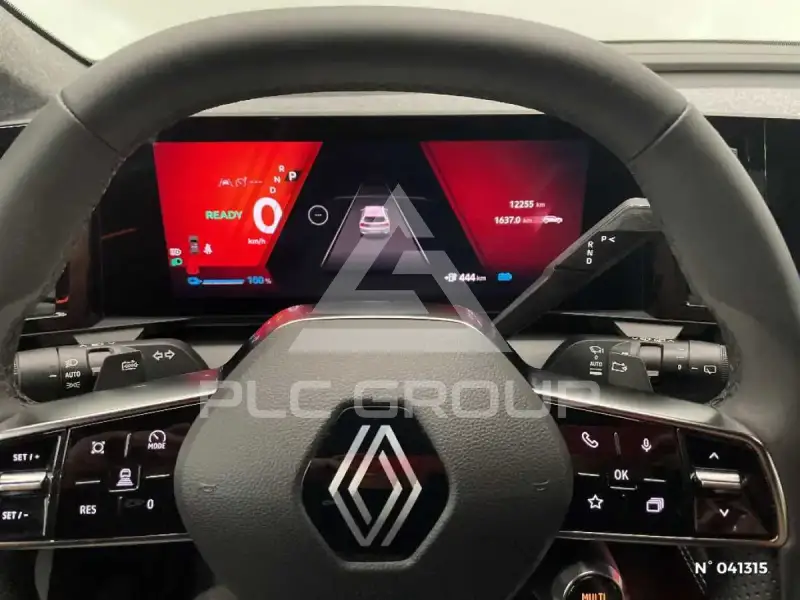 2025 Renault Scenic