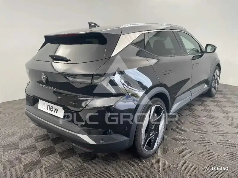 2025 Renault Scenic