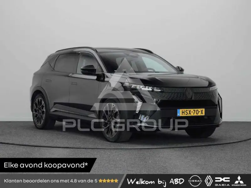 2025 Renault Scenic