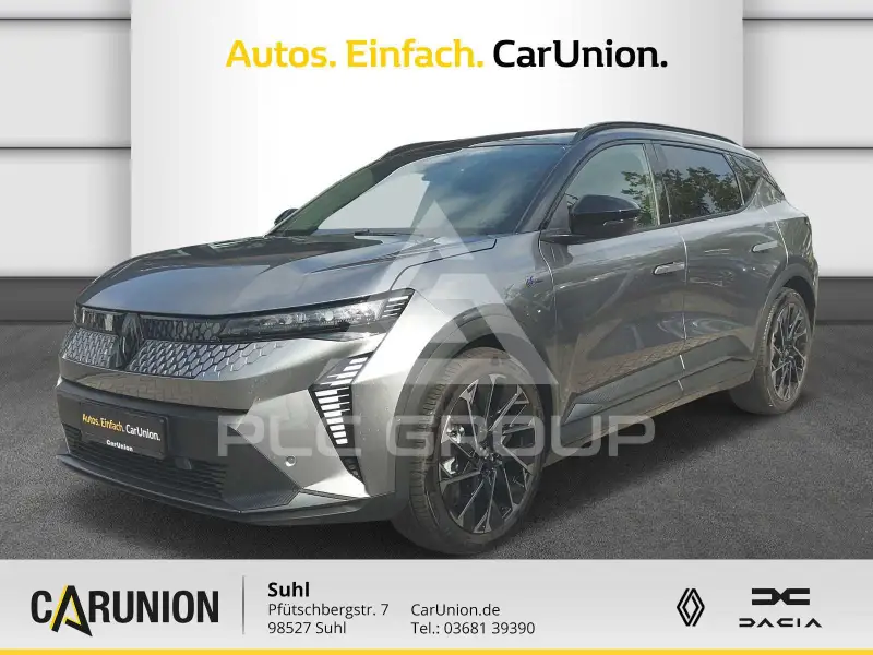 2025 Renault Scenic