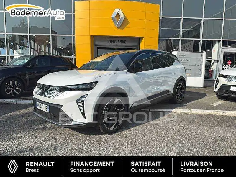 2025 Renault Scenic