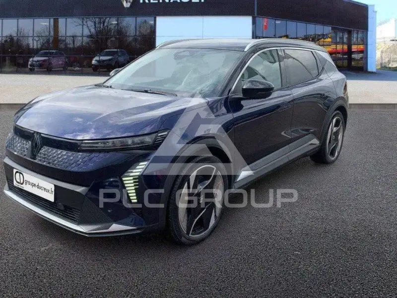 2025 Renault Scenic