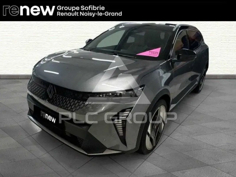 2025 Renault Scenic