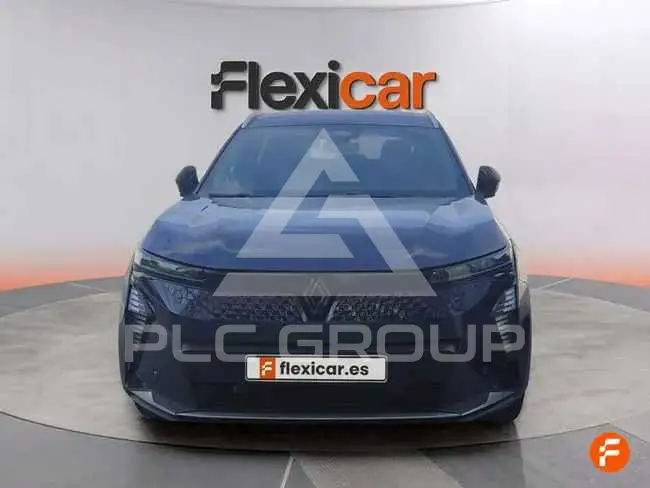 2025 Renault Scenic