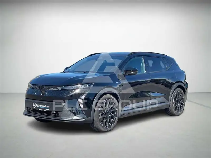 2025 Renault Scenic