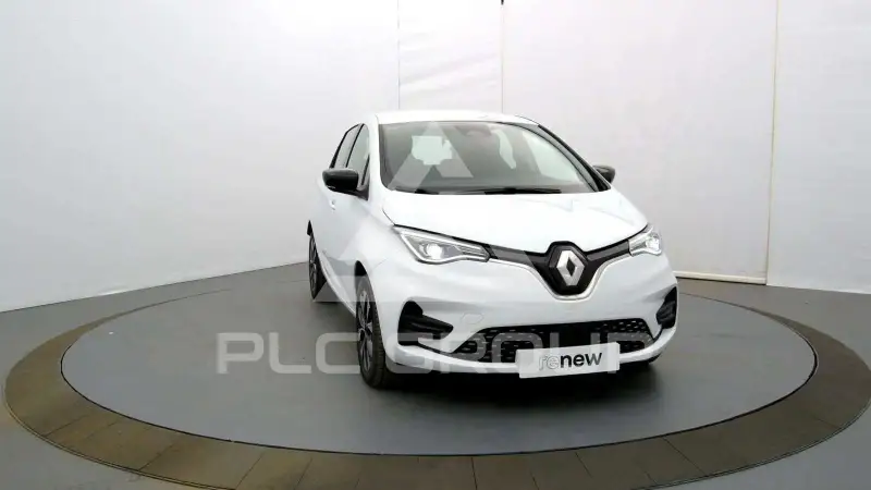2025 Renault ZOE