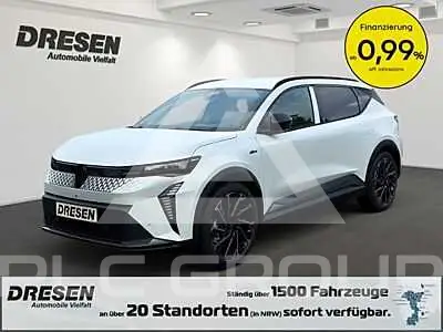 2025 Renault Scenic