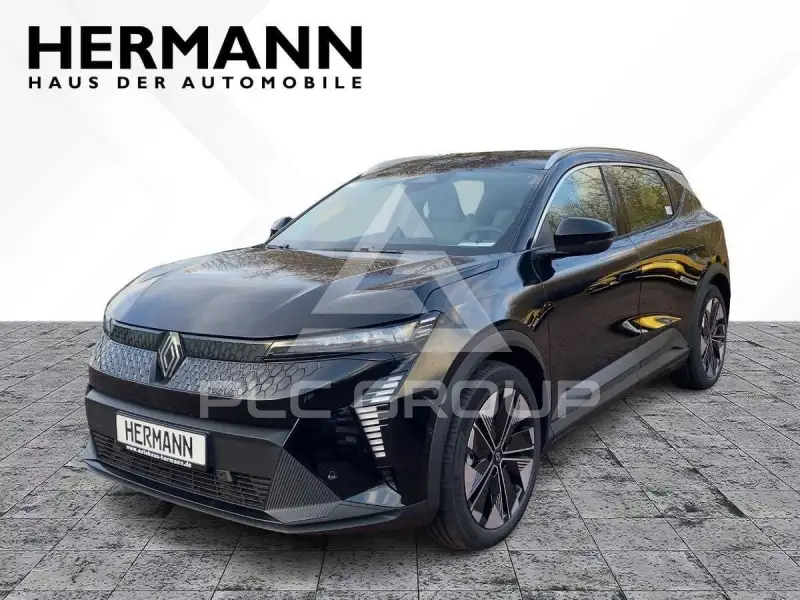 2025 Renault Scenic