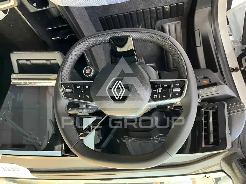 2025 Renault Scenic