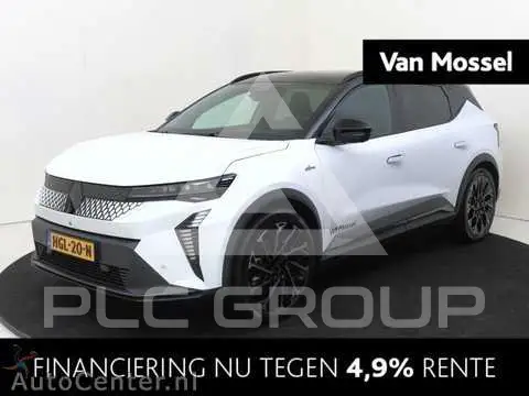 2025 Renault Scenic