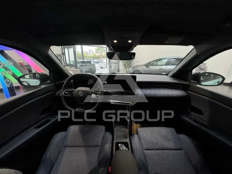 2025 Renault Scenic