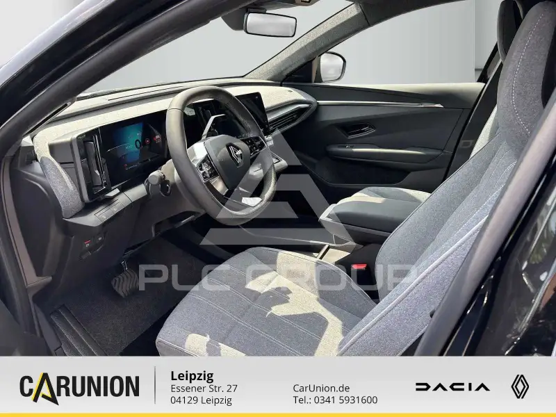 2025 Renault Scenic