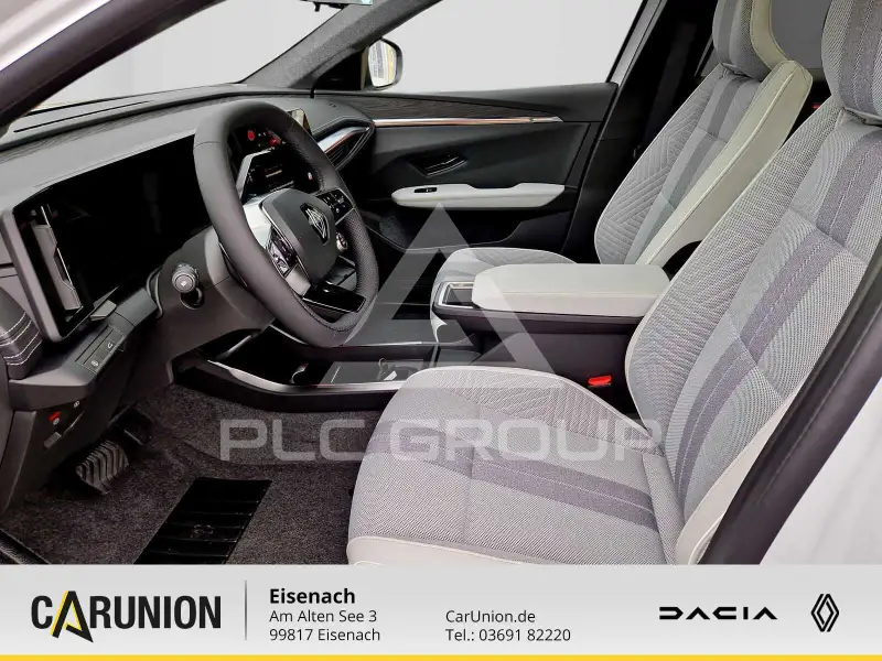 2025 Renault Scenic