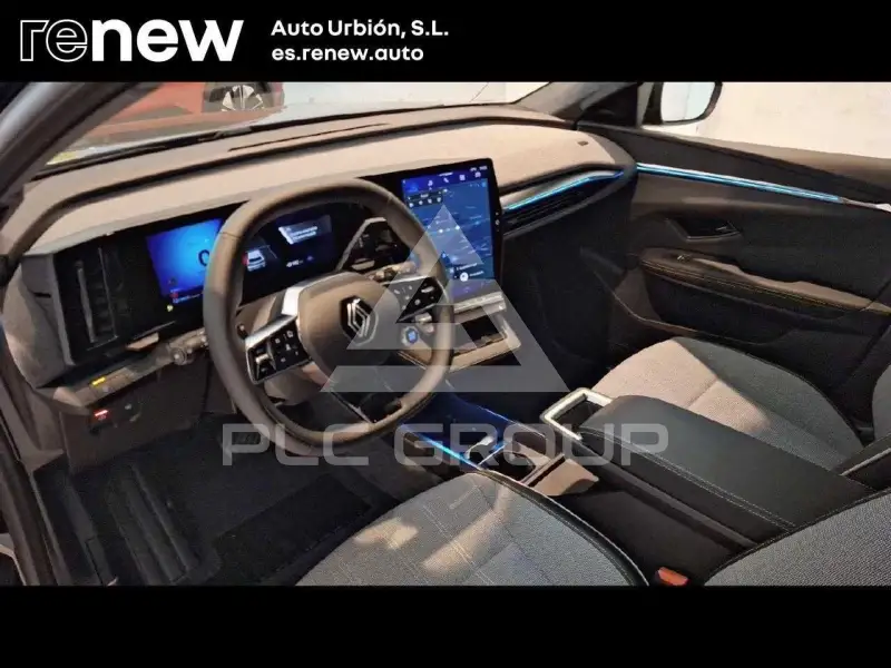 2025 Renault Scenic