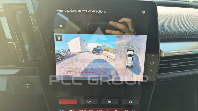 2025 Renault Scenic