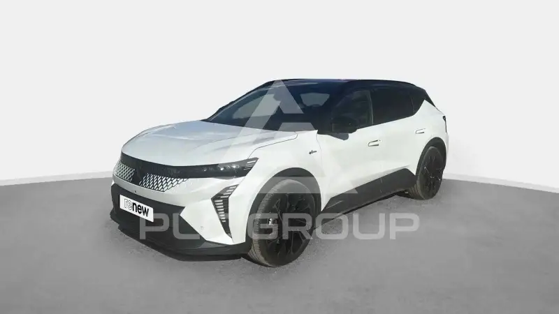 2025 Renault Scenic