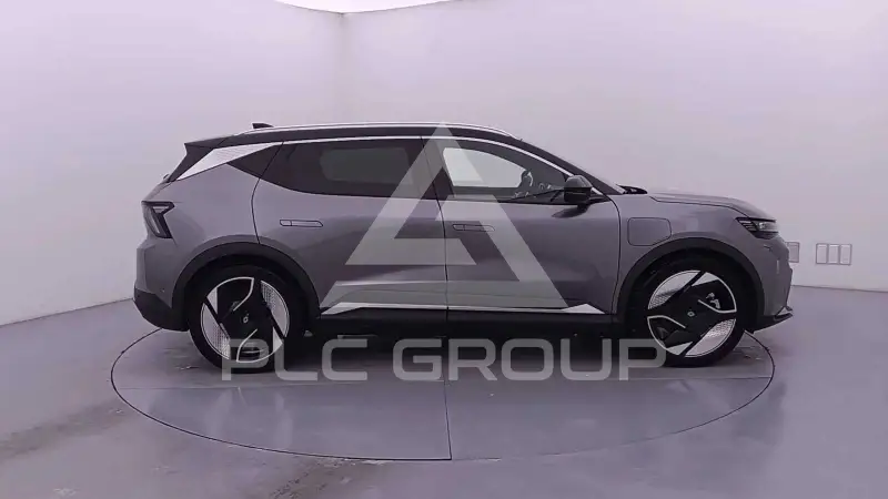 2025 Renault Scenic