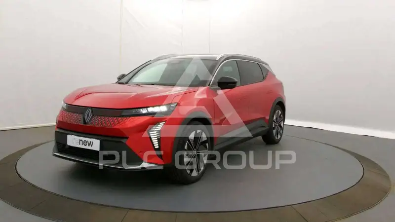 2025 Renault Scenic